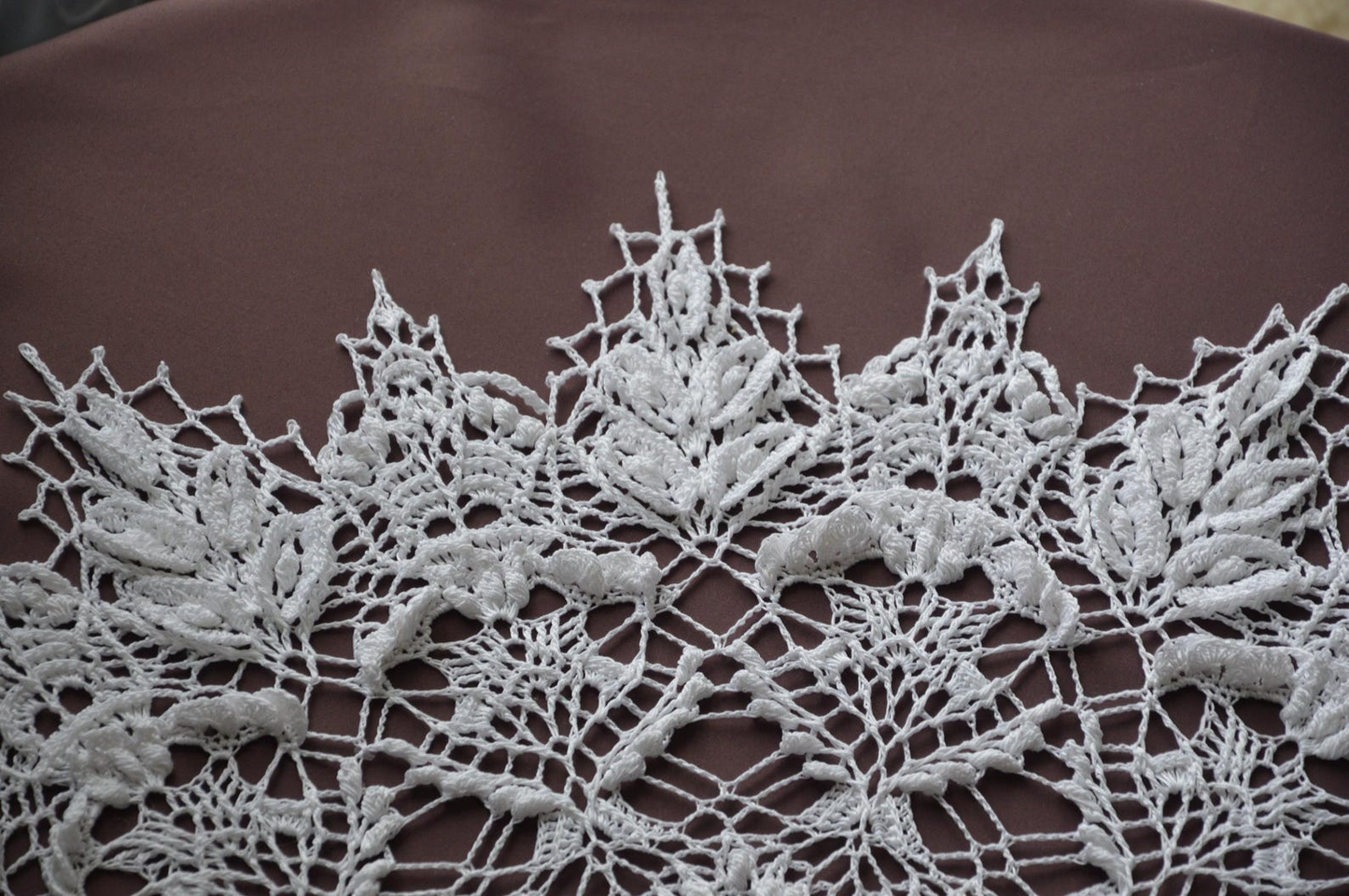 Kvitana Pattern Crochet Doily