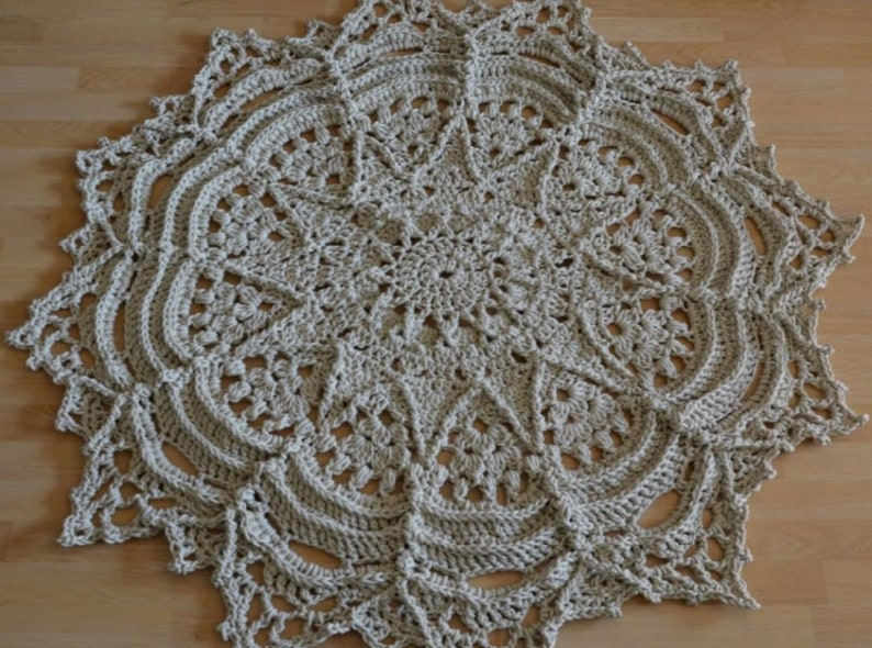 Zoryana Pattern Crochet