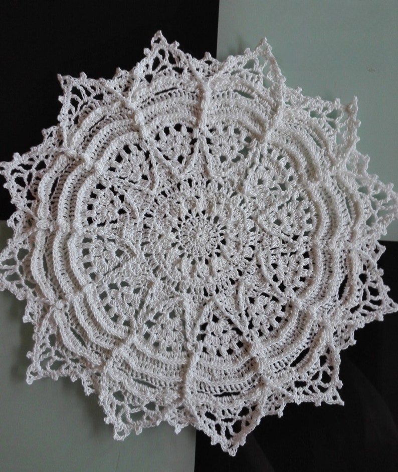 Zoryana Pattern Crochet