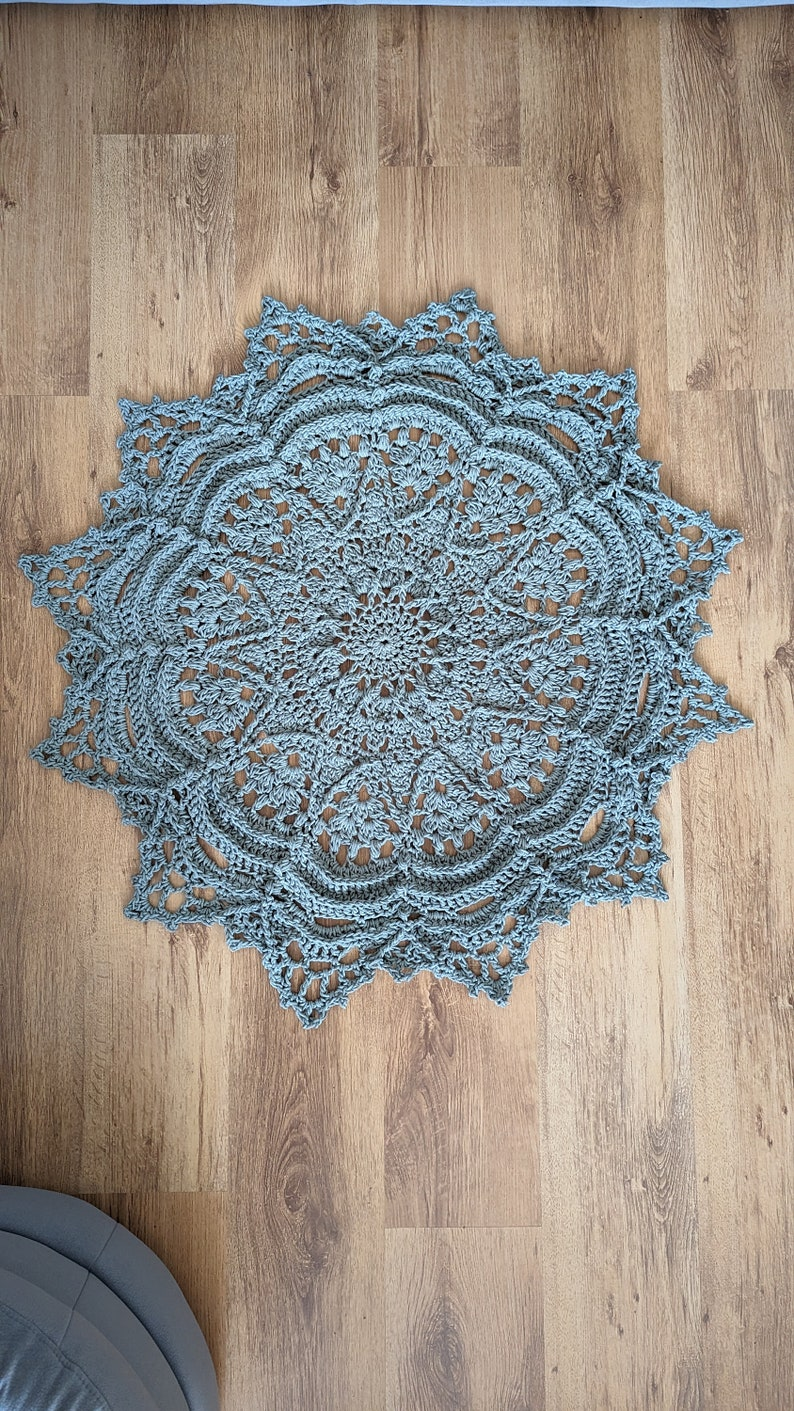 Zoryana Pattern Crochet