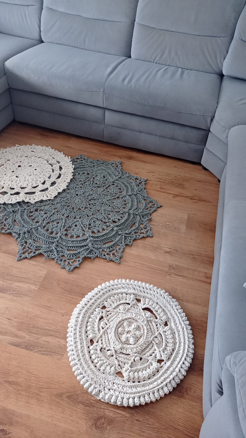 Zoryana Pattern Crochet
