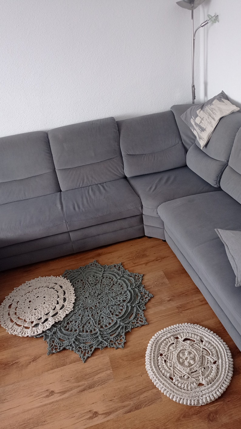 Zoryana Pattern Crochet
