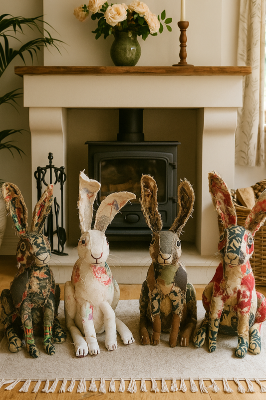 PatchHopper Hare Sewing Pattern