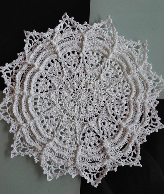 Zoryana Pattern Crochet